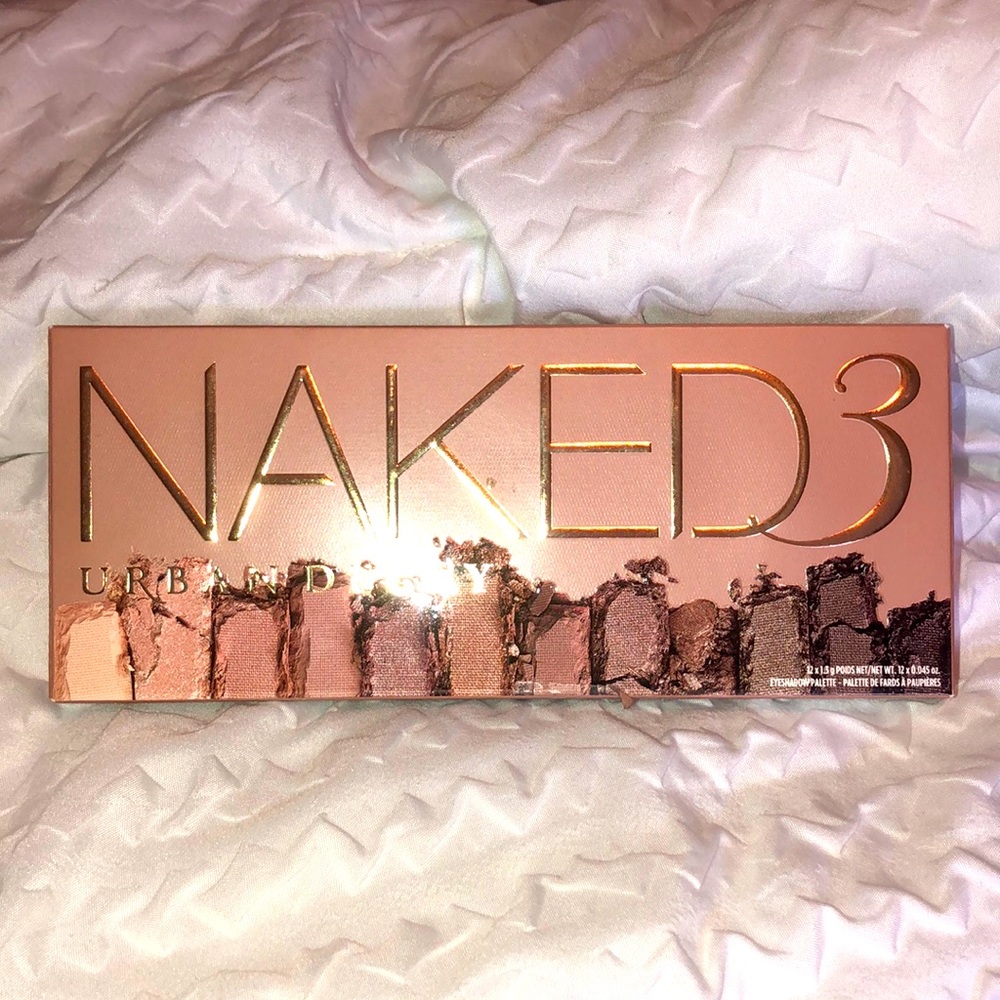 Urban Decay Naked 3 Palette